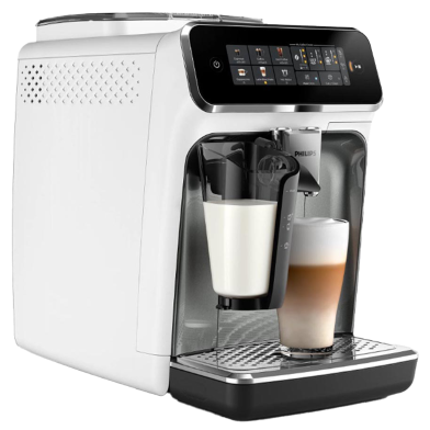 Philips EP3343/31 Fully Automatic Espresso Machine Series 3300 with Iced Coffee Option